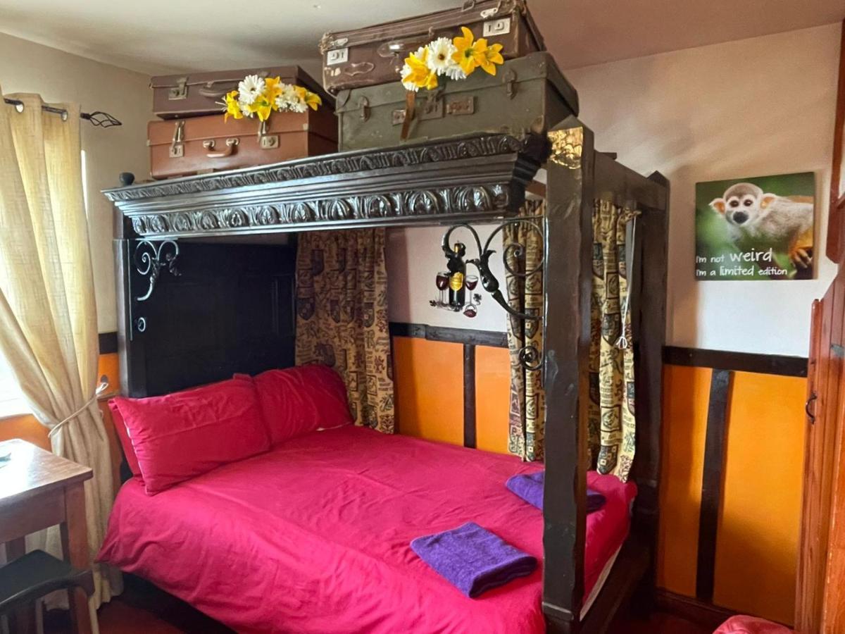 Yarm Cottages Sleeping 6 Forge And Smythy Kirklevington Extérieur photo