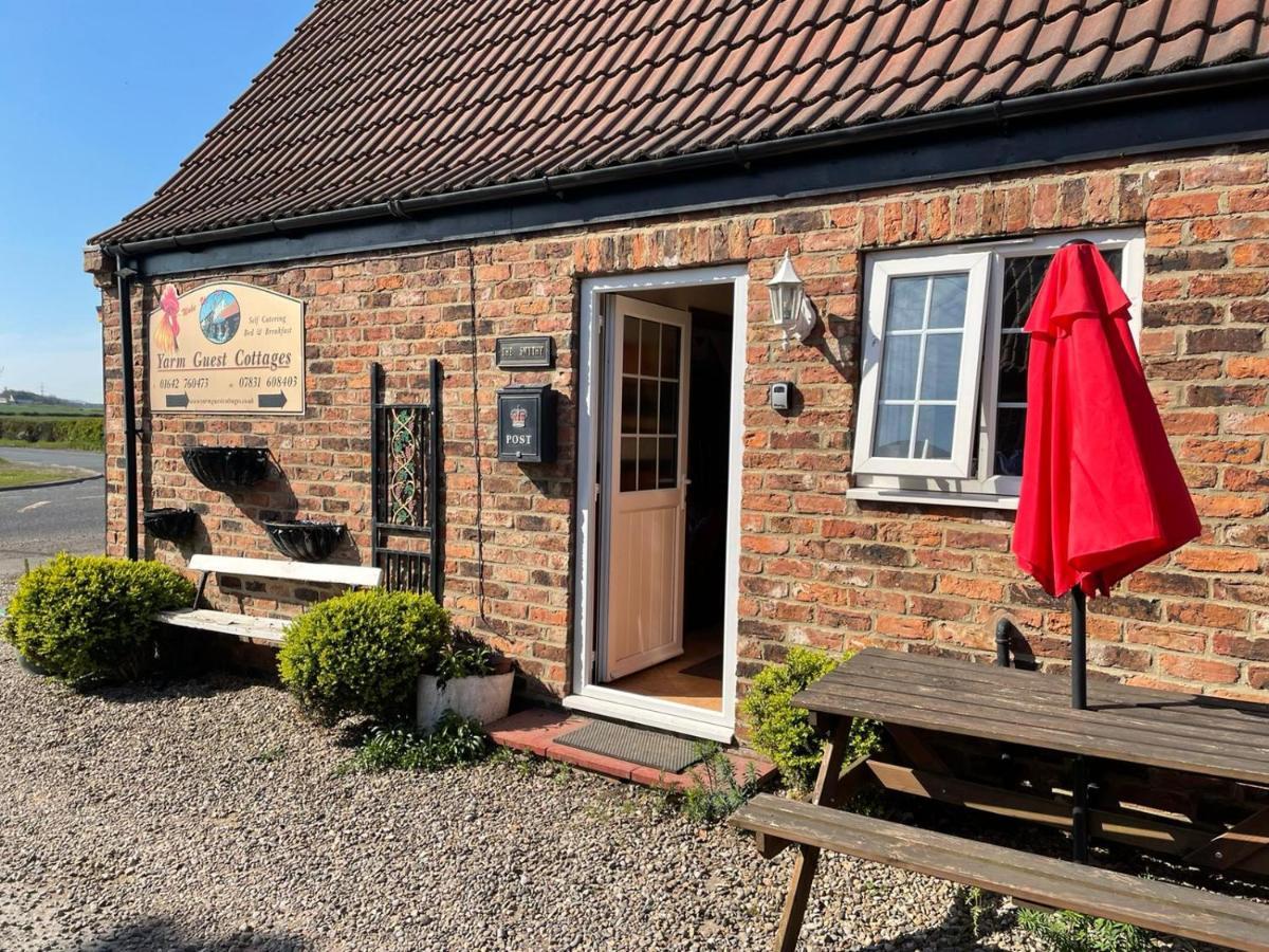 Yarm Cottages Sleeping 6 Forge And Smythy Kirklevington Extérieur photo