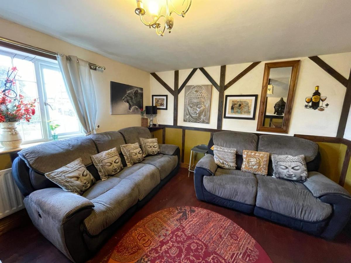 Yarm Cottages Sleeping 6 Forge And Smythy Kirklevington Extérieur photo