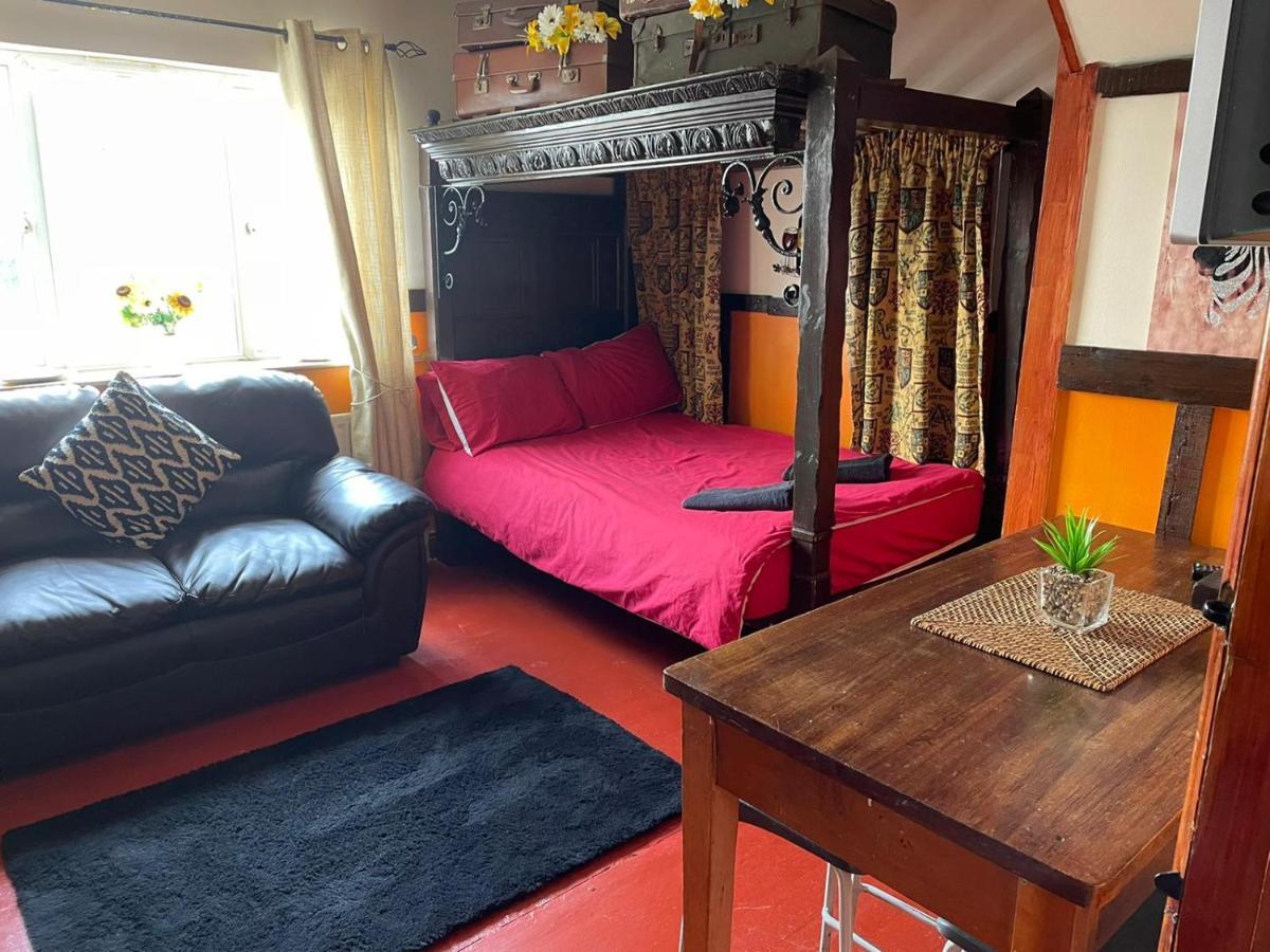 Yarm Cottages Sleeping 6 Forge And Smythy Kirklevington Extérieur photo